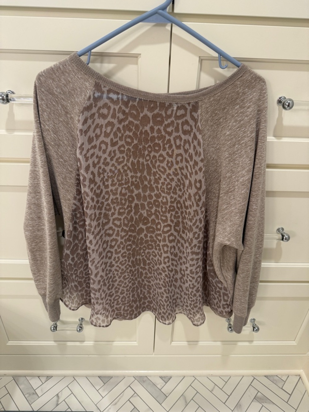 Altar’d State Mystree Top M/L